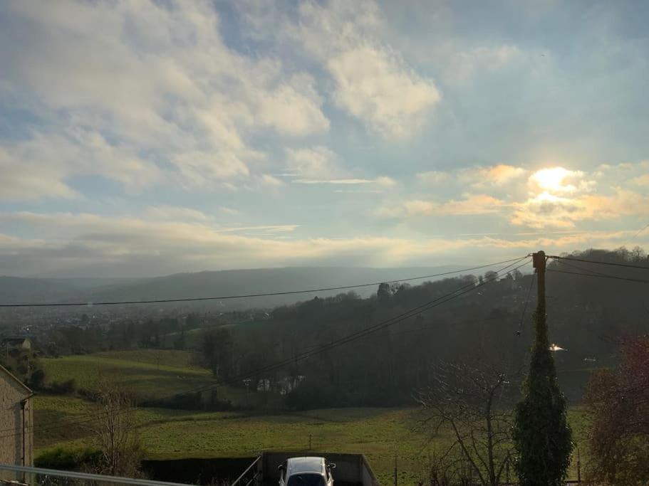 A Cotswold With Great Views And A Hot Tub * Stroud (Gloucestershire)